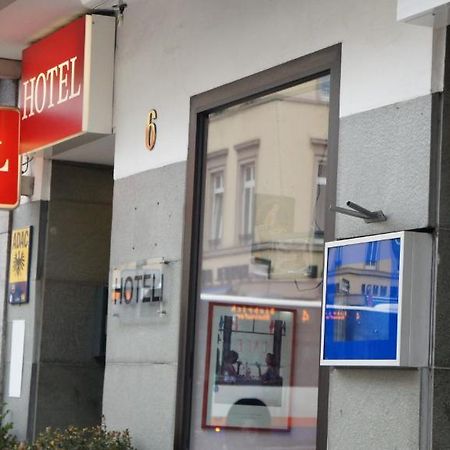 Hotel Jaegerhof Wiesbaden Eksteriør bilde