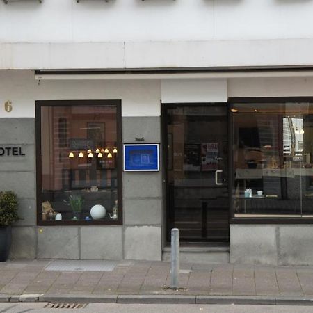 Hotel Jaegerhof Wiesbaden Eksteriør bilde