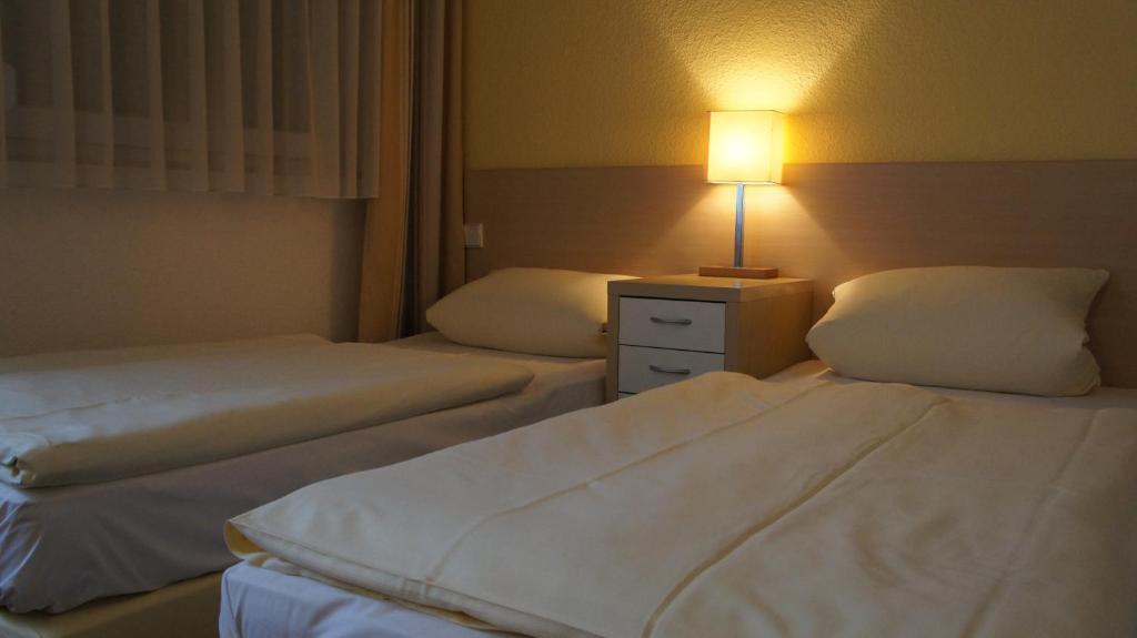 Hotel Jaegerhof Wiesbaden Rom bilde