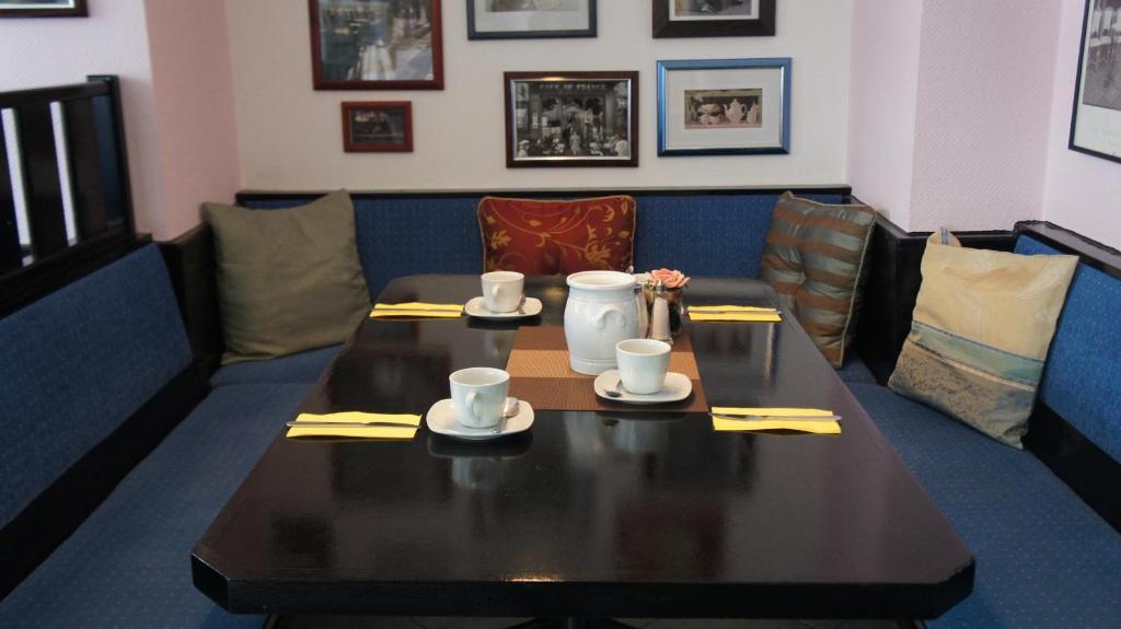 Hotel Jaegerhof Wiesbaden Eksteriør bilde