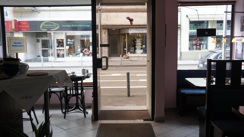 Hotel Jaegerhof Wiesbaden Eksteriør bilde